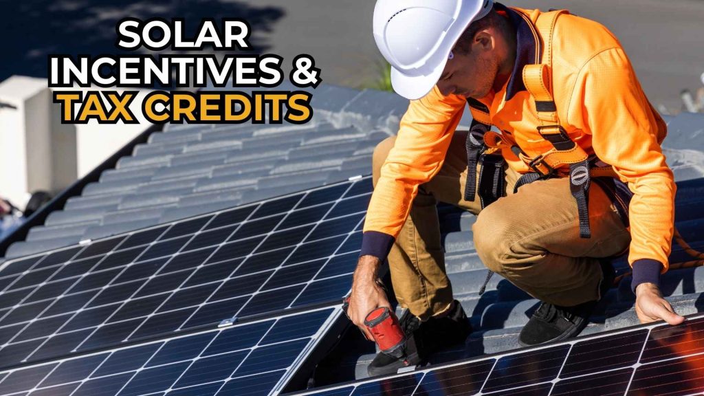California Solar Rebates and Tax Credits
