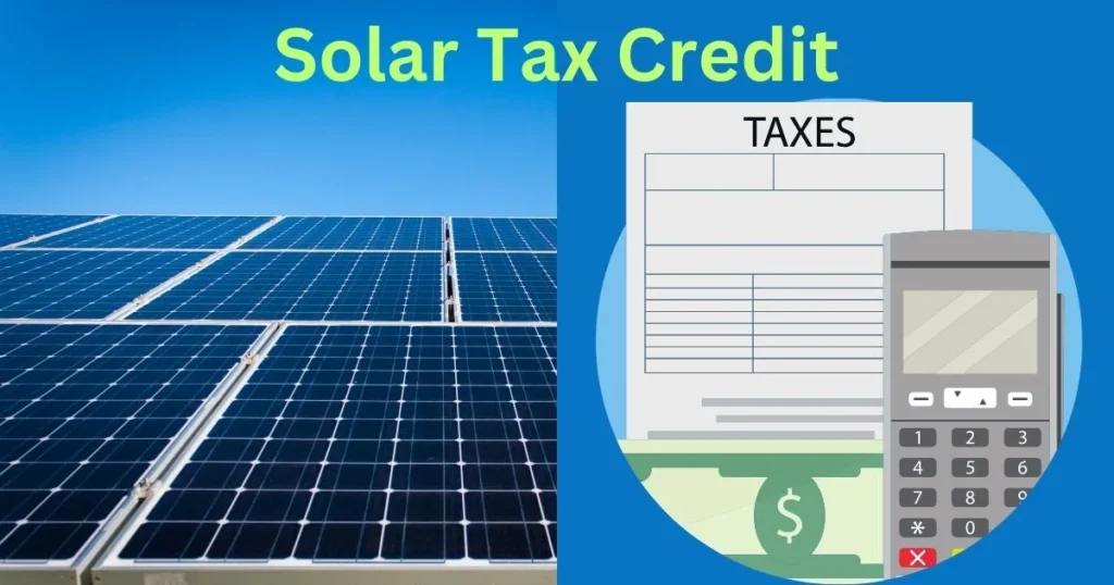 California Solar Rebates and Tax Credits